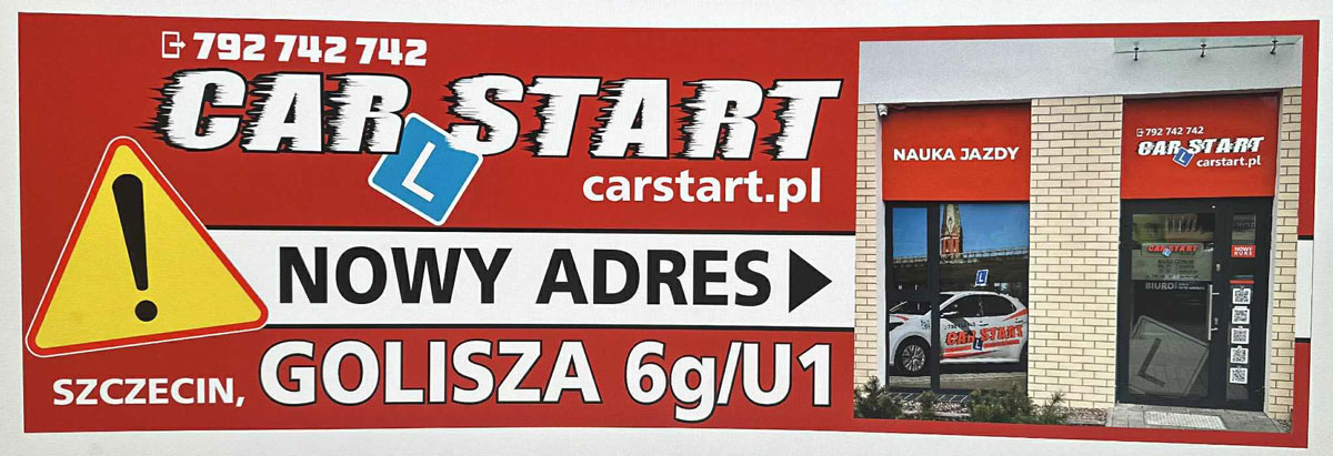 Carstart ma nową siedzibę